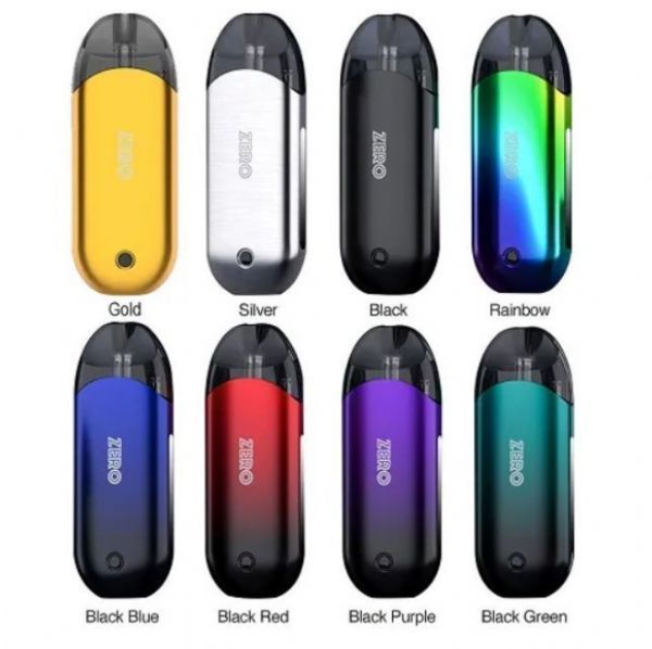 Kit Pod Renova Zero One Extra Mesh - 650mAh - VAPORESSO